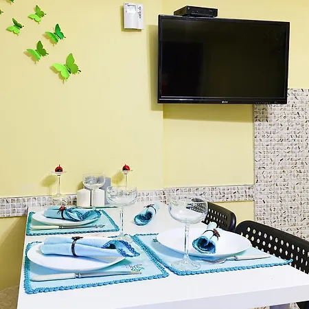 Appartamento G-5 *